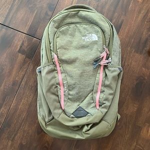 The North Face Vault backpack